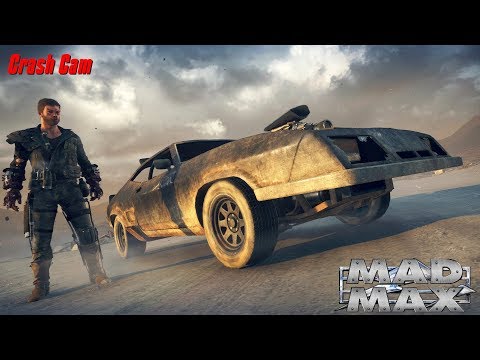 Crash Cam - Mad Max Crash Montage (Part 2 of 2)