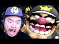 WARIO OPENED A MCDONALDS RESTAURANT Five Nights At Wario S McDonald S