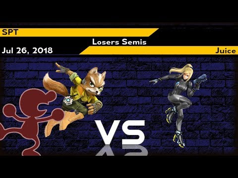 XenoOneHundredNineteen - [L.Semis] SPT vs Juice