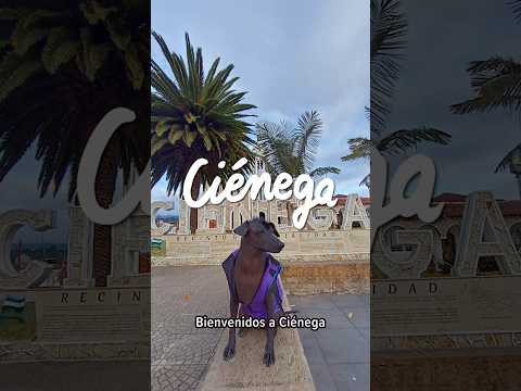 Ciénega - Boyacá 🇨🇴 #gitanaporelmundo