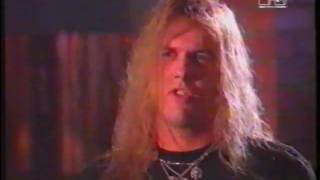 Morbid Angel - David Vincent ´91