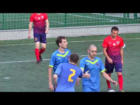 Огляд 1 тур 1 ліга FC Spartans 4:3 Bad Boys (МІСТО - ГЕРОЙ-3) 07.08.2023