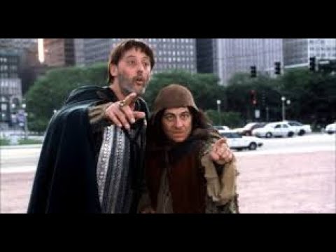 Just Visiting - The Movie - Great Scenes