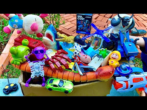 Toy asmr ,12:09 Minutes Satisfying with Unboxing ,Toys Set,Collection ASMR | Review toys #27
