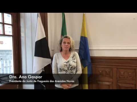 A Junta de Freguesia de Avenidas Novas apoia o XX TUIST