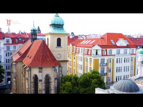 Luxusní byt v blízkosti Pařížské ulice Praha 1