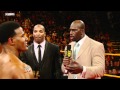 WWE NXT - "Showtime with Percy Watson"