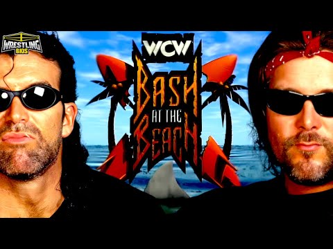 WCW Bash at the Beach 1996 – The “Reliving The War” PPV Review
