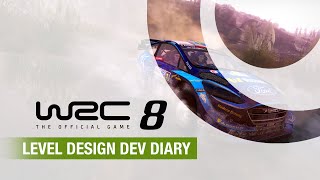 WRC 8 | Replicating Reality - Level Design Dev Diary