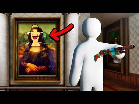 I Forced Artists to Play Meccha Chameleon