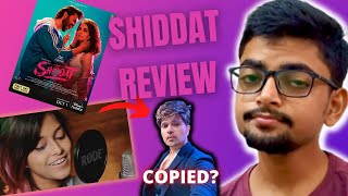 HIMESH RESHAMMIYA's song inspired by MANIKE MAGE HITHE ? SHIDDAT ALBUM REVIEW
