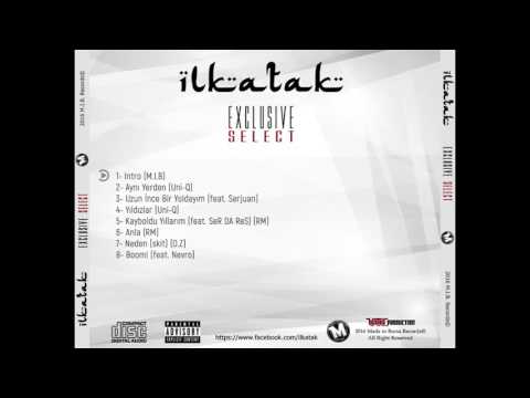 İLKATAK - Intro (M.I.B)