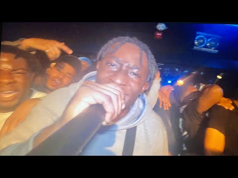 YNG OMOII X LEBOII; KINGSLEY; BIGBOY E; KONE Auftritt Teil 3