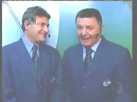 Final Copa Libertadores 2006 primeiro jogo completo