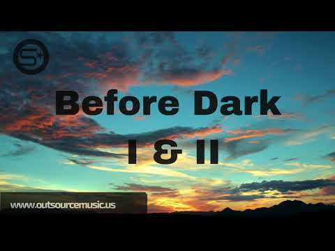 Before Dark I & II - OutSource [Atmospheric/ Liquid Drum and Bass Mix] A 2 Hour Journey