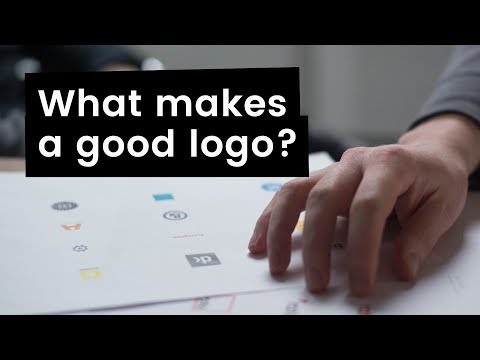 What makes a good logo?
