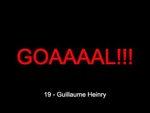 22.04.2016: AS Beziers - Chambly (1 - 3)