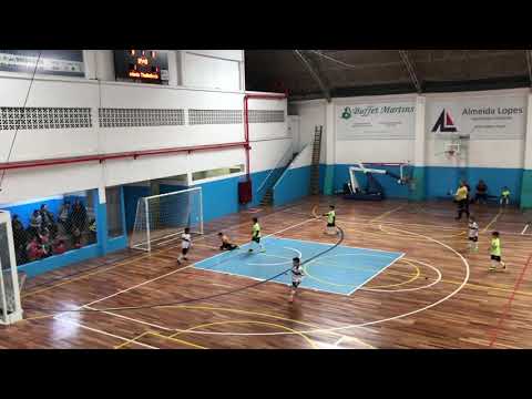 Henrique Tank Coritiba Aabb futsal