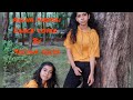 Aruva meesai | Dance cover by Sredha & Sreya