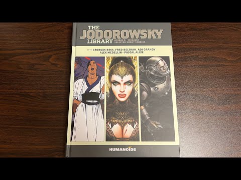 U5mR: The Jodorowsky Library Edition vol.1