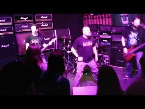 INTERO - Economlims, live @ Rare Guitar, Münster (DE)