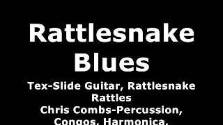 Rattlesnake Blues