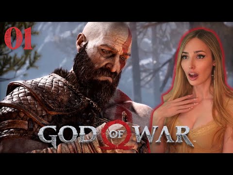 An Emotional Beginning | God of War 2018 | First Playthrough | Part 1