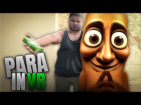 PARA MACHEN in VR.. (warning: 10 years in prison)