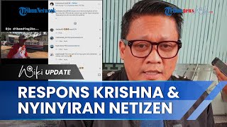 Tanggapan Krishna Murti soal Pangkatnya yang Kesalip Irjen Ferdy Sambo: Ojo Dibanding2ke