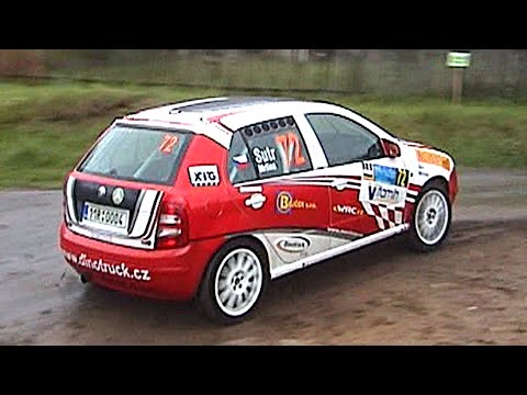 10. Rally Vysočina Telč 2009 | 72 | Jiří Sutr - Michal Mrlina