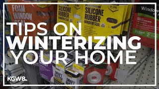 Here’s how to winterize your home ahead of winter in the Pacific Northwest