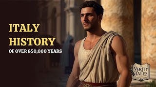 Italy History of Over 850,000 Years | Documentary | Facts | Timeline