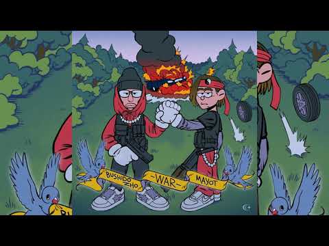 BUSHIDO ZHO x MAYOT - War