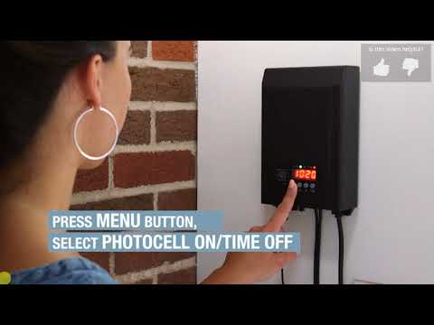 How to setup\programing\trouble shooting the Hampton Bay Low-Voltage lanscape transformer