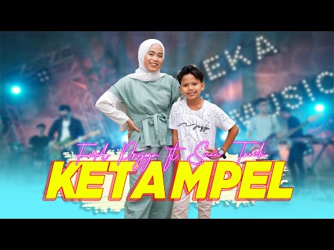 Farel Prayoga ft Suci Tacik - Ketampel (Official Music Video)