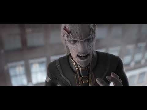 (Marvel) Ebony Maw | Hear Me, And Rejoice