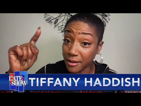 "Everybody Looked Like Phylicia Rashad" - ティファニー・ハディッシュがチャペルのサマーキャンプでお茶を飲んだ。 ("Everybody Looked Like Phylicia Rashad" - Tiffany Haddish Drank The Tea At Chappelle's Summer Camp)