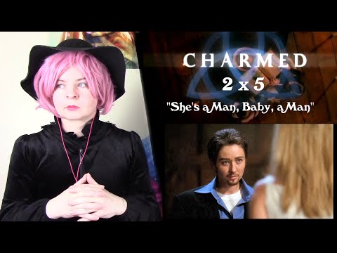 Charmed 2x5 "She's a Man Baby, a Man" Reaction