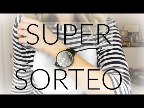 ¡¡¡SUPER SORTEO!!! Gana un tarjeta regalo de 180$ con JORD!!!