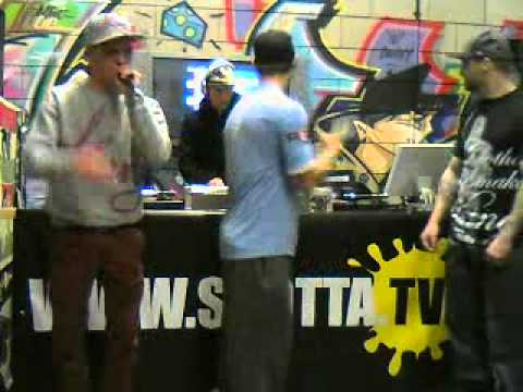 023 Drum & Bass Thursday 9 February 2012 Shotta TV.flv