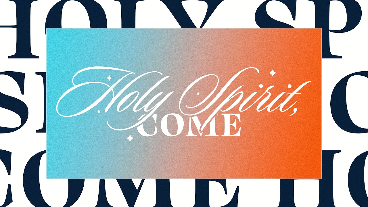 The Holy Spirit Speaks — Ellie Hubbard
