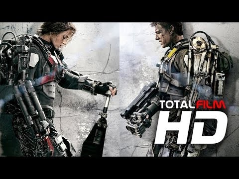 Na hraně zítřka (2014) oficiální CZ HD trailer WB