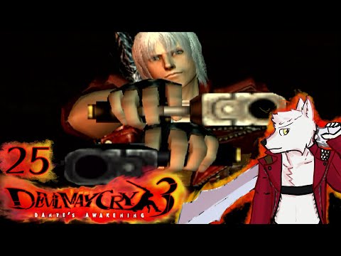 Playthrough pt25: Devil May Cry 3: Dante's Awakening (PS2) The stench