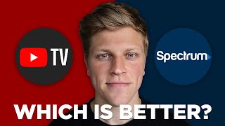 YouTube TV vs Spectrum TV: Which is Better (2026)