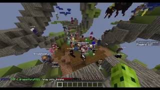 Minecraft Social Experiment GONE CHAOS