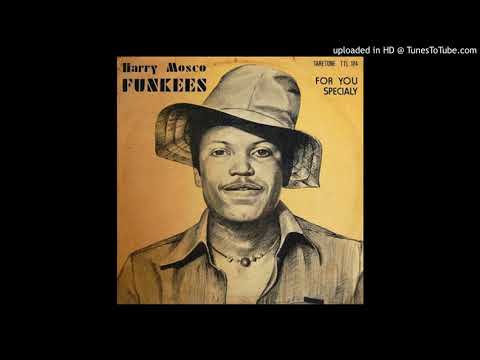 Harry Mosco - It Ain't Easy