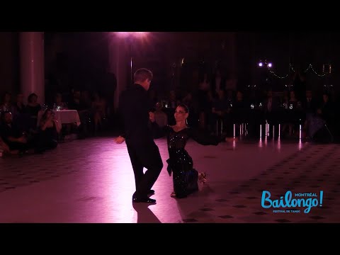 ALEJANDRA HOBERT & ADRIAN VEREDICE - Bailongo Tango Festival 2024 2/4