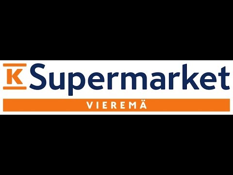 Vierailulla K-Supermarket Vieremässä