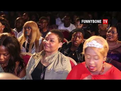 ADA SNOOP AT FUNNYBONE UNTAMED LONDON
