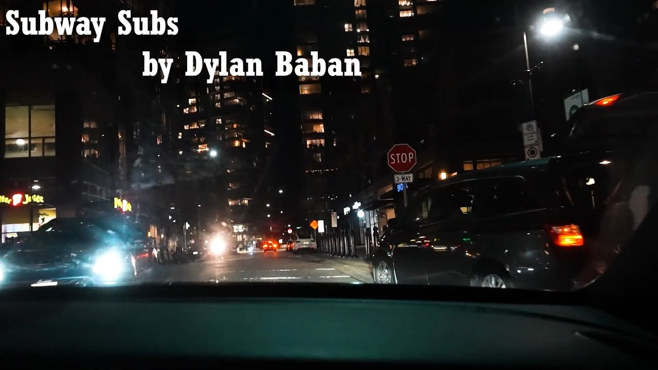 Subway Subs (Short Film)